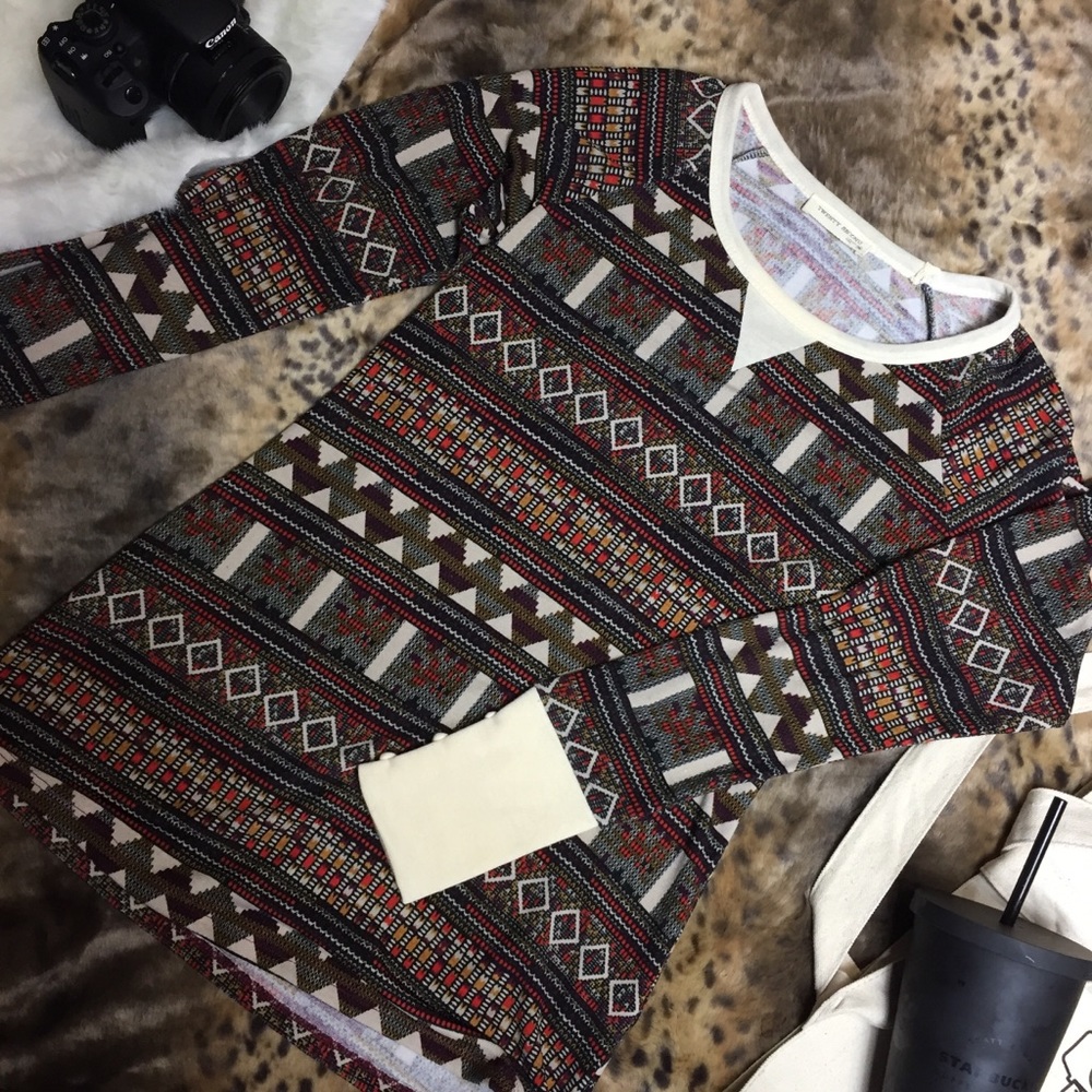 Long sleeve soft shirt